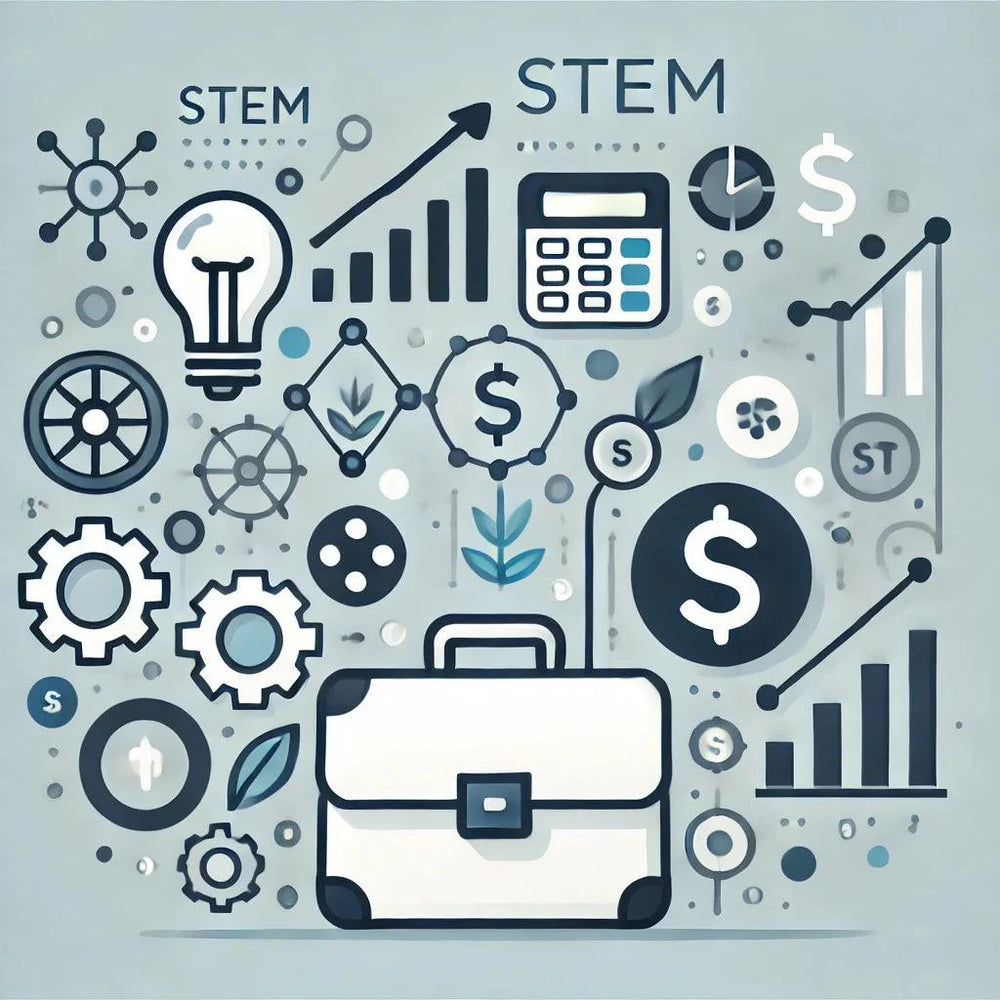 STEM Entrepreneurship: How to Start Your Own Tech or Science-Based Company