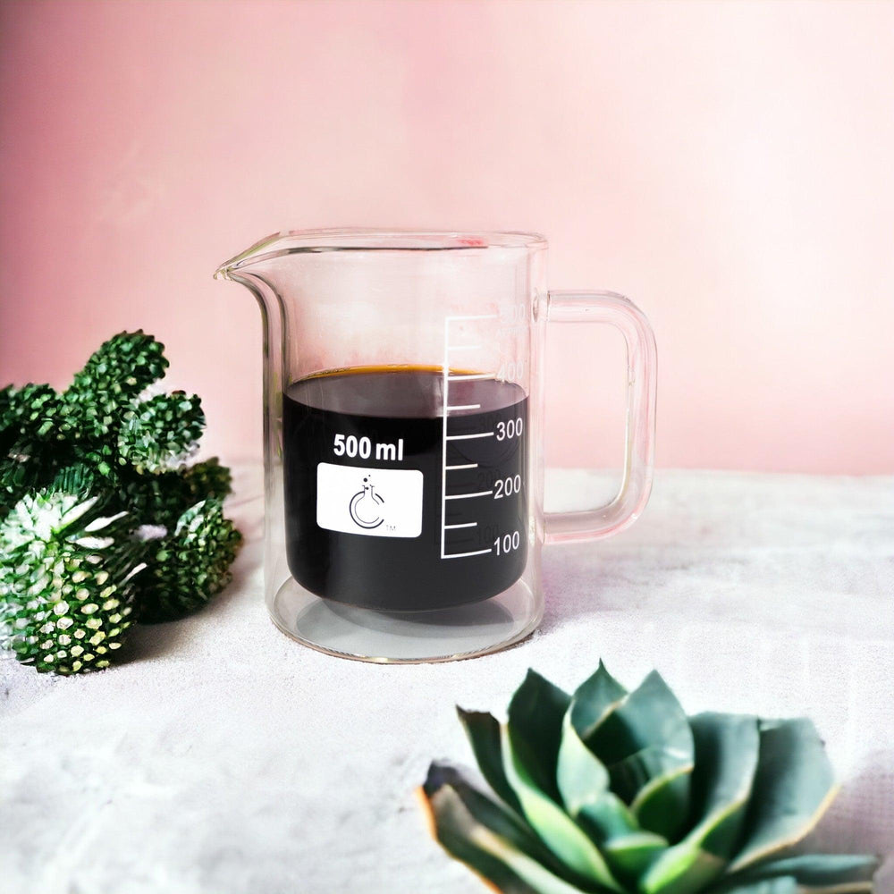 The Chemistry of Coffee: Exploring the Science Behind Your Morning Brew - thecalculatedchemist