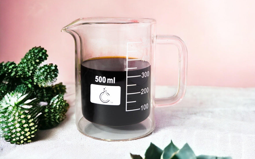 The Chemistry of Coffee: Exploring the Science Behind Your Morning Brew - thecalculatedchemist