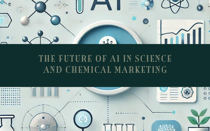 The Future of AI in Science and Chemical Marketing