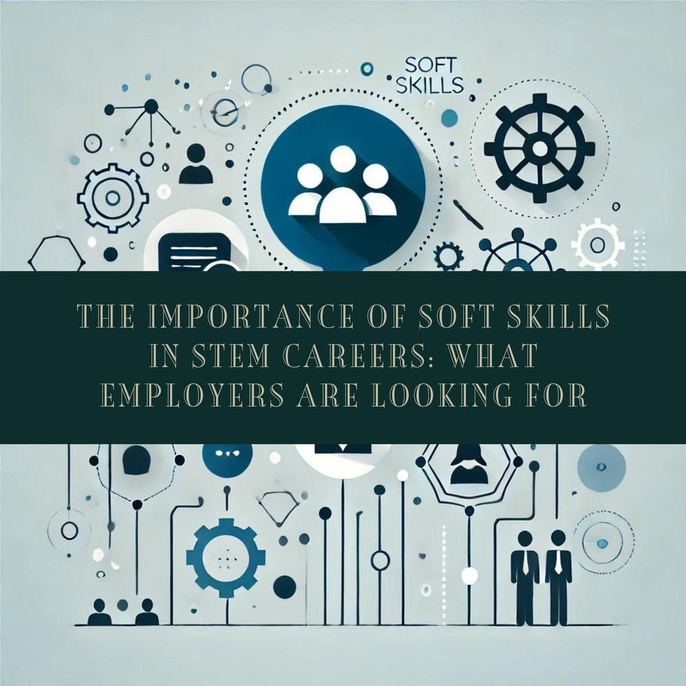 The Importance of Soft Skills in STEM Careers: What Employers Are Looking For