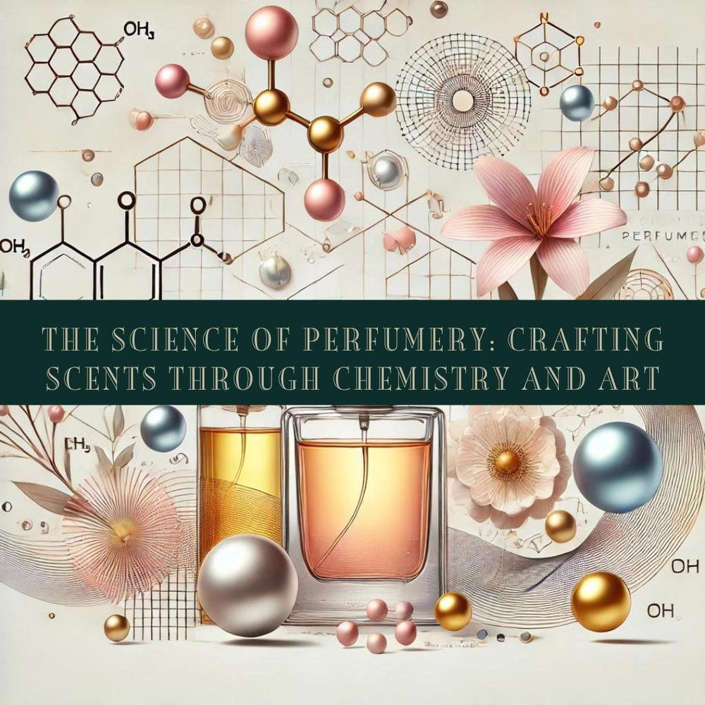 The Science of Perfumery: Crafting Scents Through Chemistry and Art