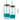 Double-Wall Beaker Drink Tumbler — beaker measurement markings detail