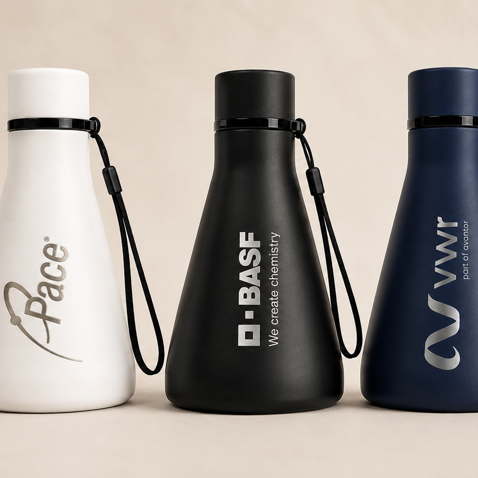 Branded objects worth keeping.