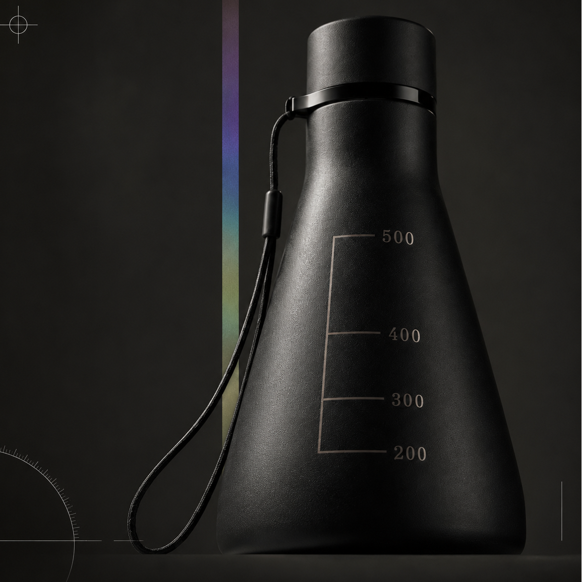 The Erlenmeyer Flask Vessel