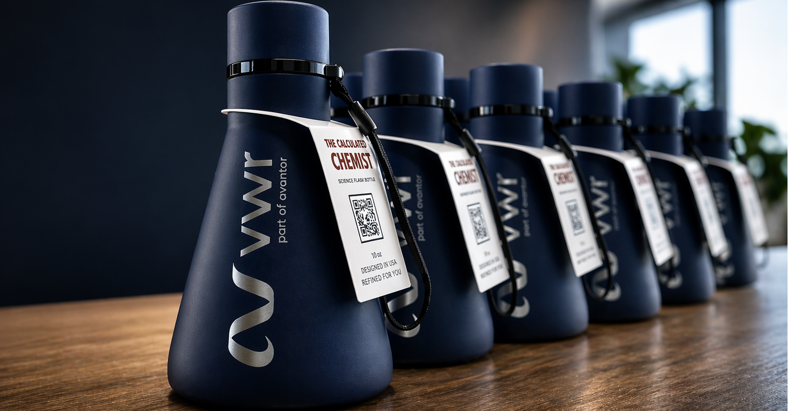 Built for individual use. Ready for organizational marks.