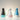 Flask Vessel Lab Kit — Carbon Black flask fitted with a colour-matched silicone protective base and fabric handle strap