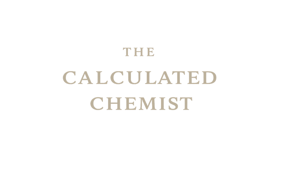 The Calculated Chemist