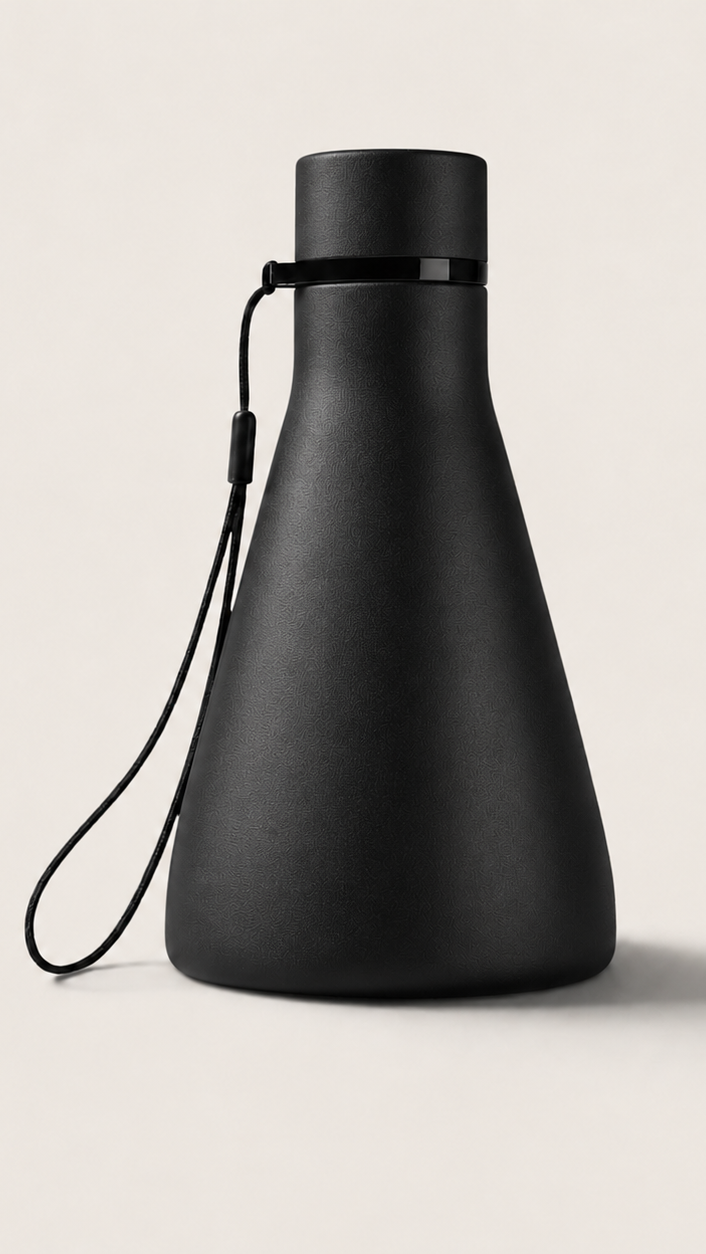 Flask Vessel sample configuration preview