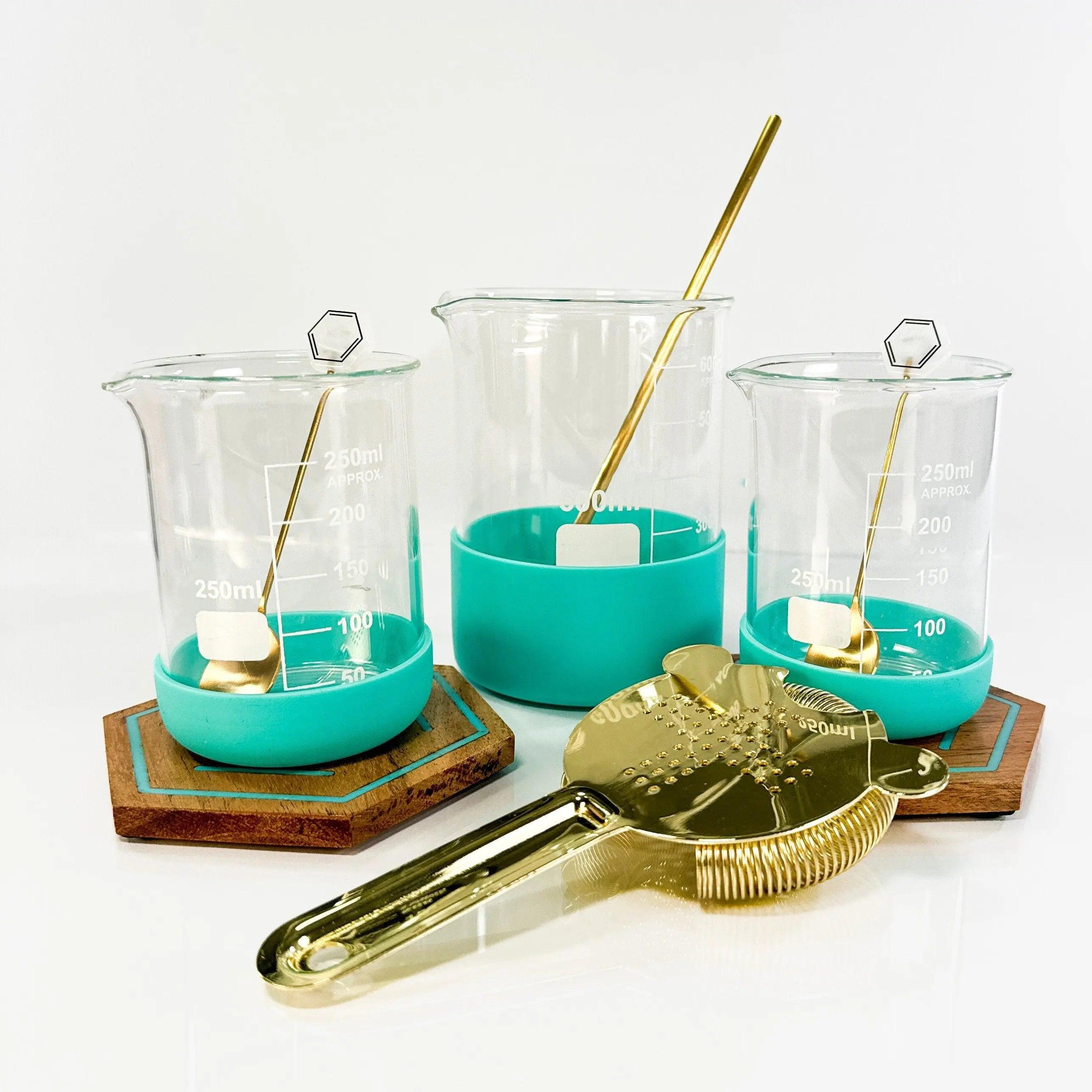 Chemistry Mixing & Glassware Set | Science Gift Set