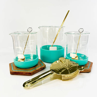Chemistry Mixing & Glassware Set | Science Gift Set - thecalculatedchemist