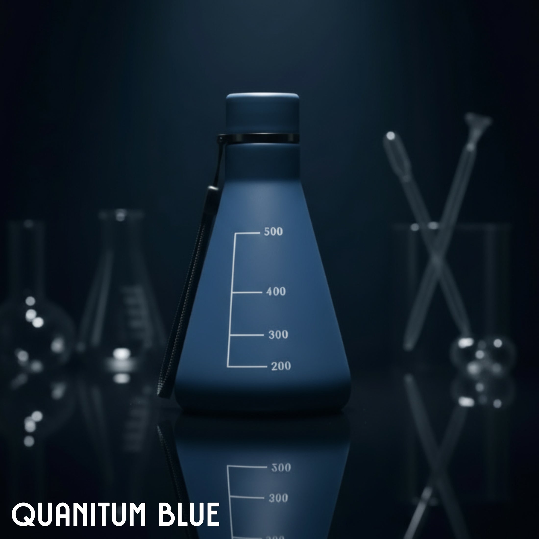 Science Bottlets The Calculated Chemist - Customizable Science Gifts & Drinkware