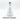 White insulated bottle with 'Your Name' engraving on a white background