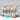 Beaker Tumbler & Straw Set | 400 mL | Wholesale - The Calculated Chemist