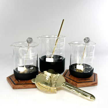 Chemistry Mixing & Glassware Set - The Calculated Chemist