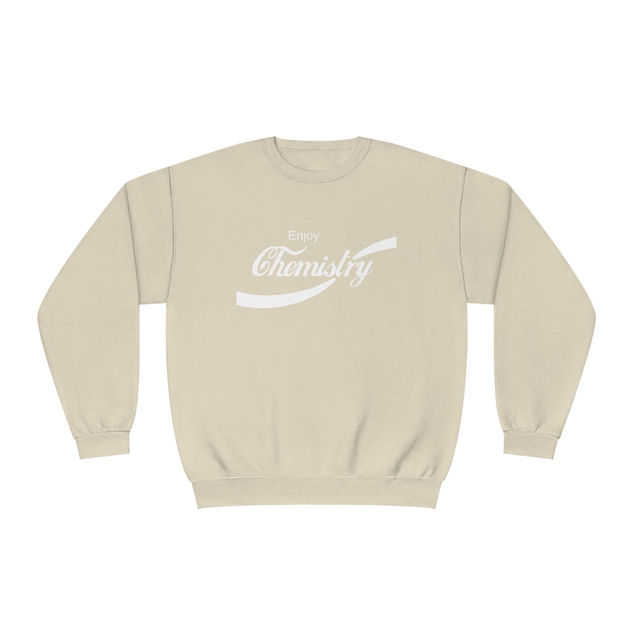 Enjoy Chemistry | Unisex NuBlend® Crewneck Sweatshirt