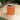 Icons of Chemistry | Orange Ceramic Mug, (11oz, 15oz)