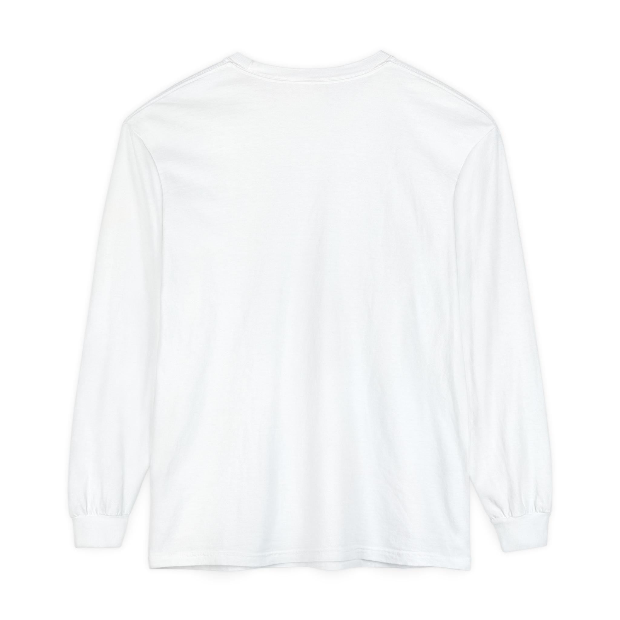 Graphene Unisex Long Sleeve T-Shirt | White