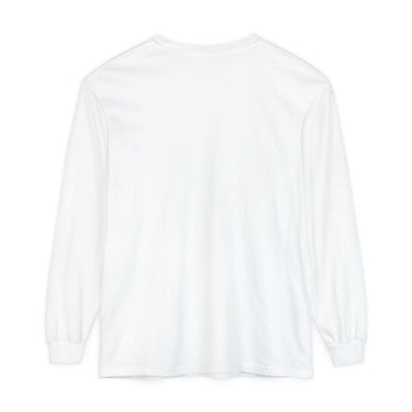 Graphene Unisex Long Sleeve T-Shirt | White