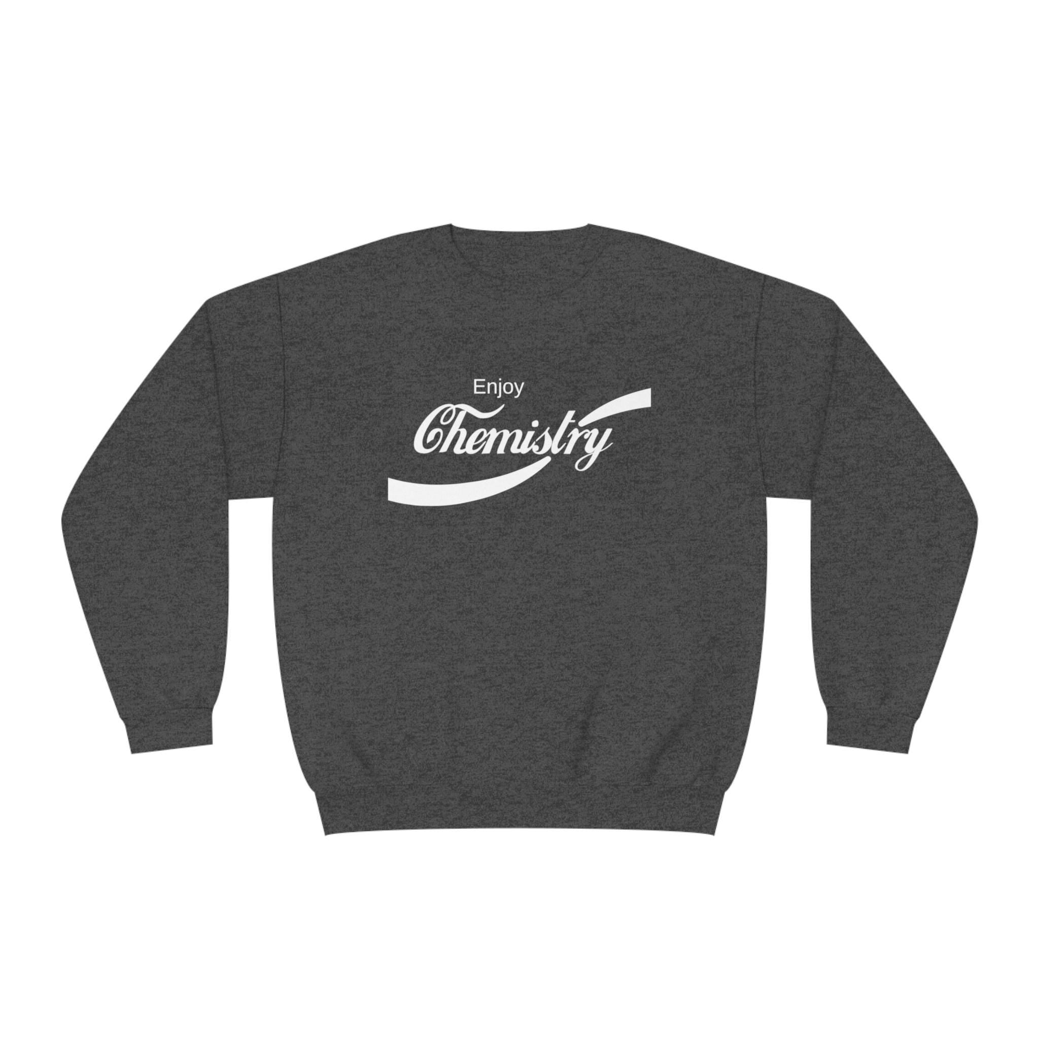 Enjoy Chemistry | Unisex NuBlend® Crewneck Sweatshirt