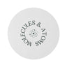 Molecules & Atoms - Circular Rug | 60 in