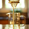 Pour Over Stand Drip Coffee | Chemistry-Inspired