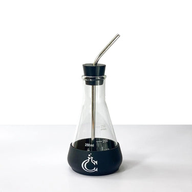 Smaller Chemistry Drink Tumbler With Straw Set - The Calculated Chemist