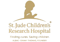 St. Jude Children's Research Hospital logo