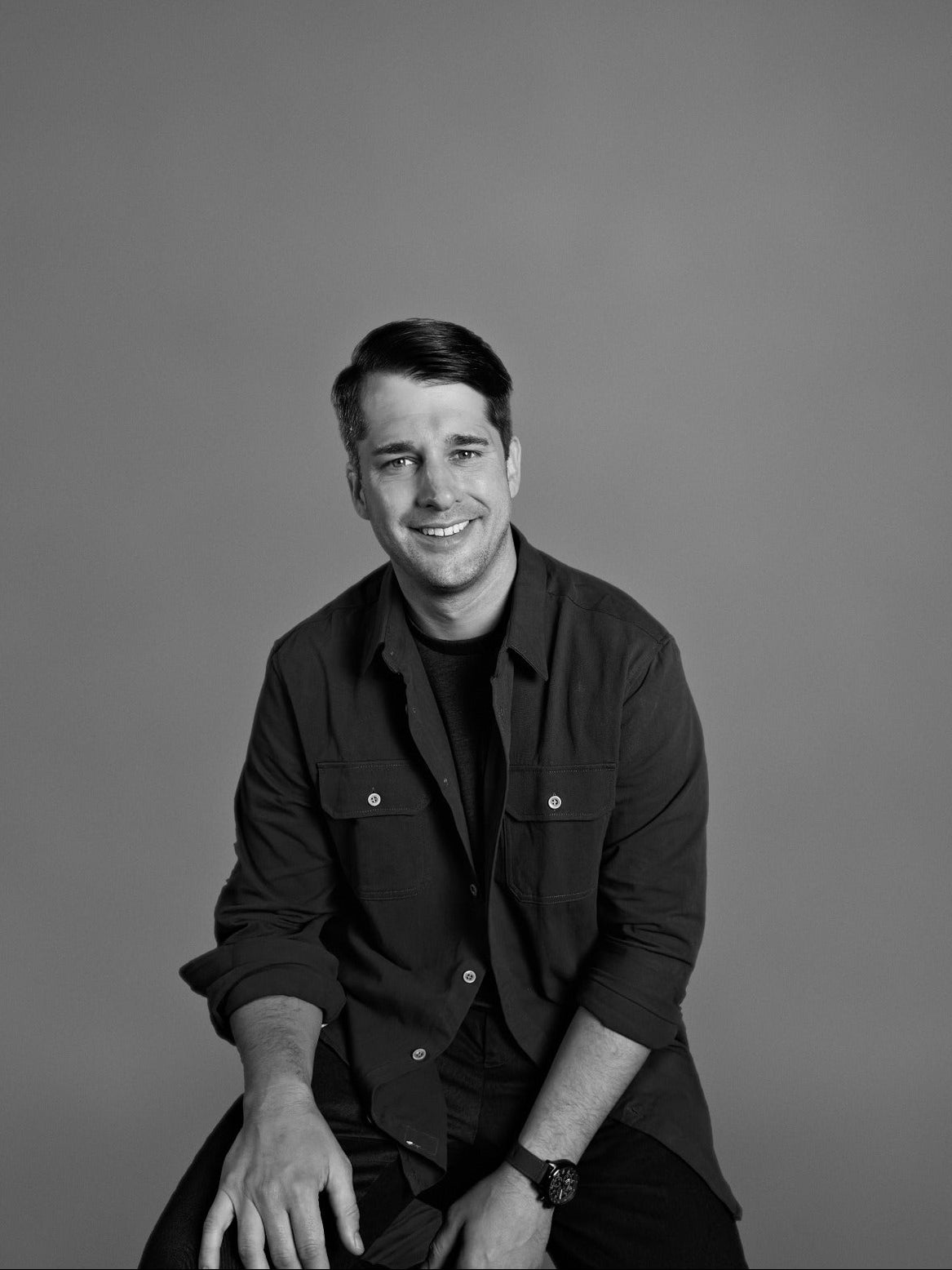Portrait of Tanner Gerschick, founder of The Calculated Chemist