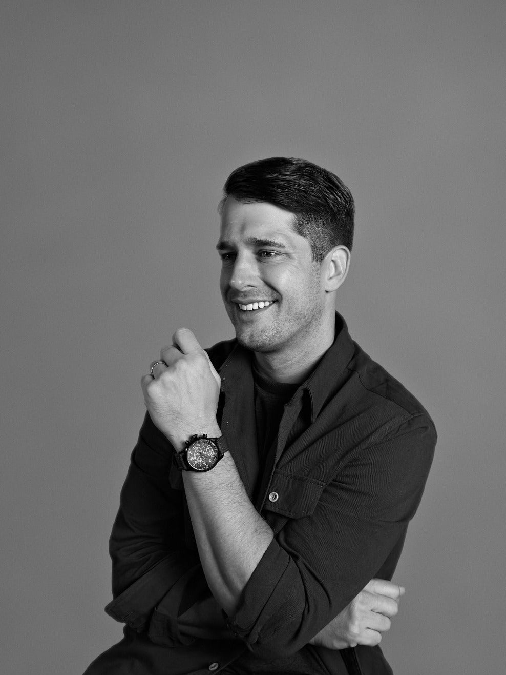 Tanner Gerschick, founder and chemist of The Calculated Chemist