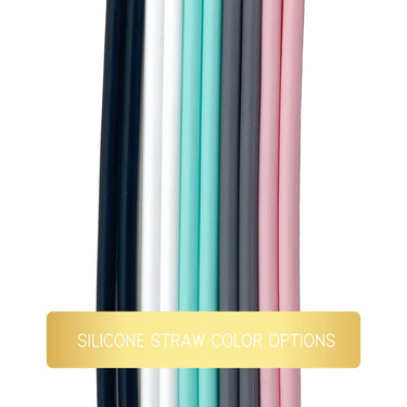 Additional Straw Set | Reusable Sustainable Straws - The Calculated Chemist