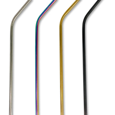 Additional Straw Set | Reusable Sustainable Straws - The Calculated Chemist